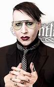 Artist Marilyn Manson
